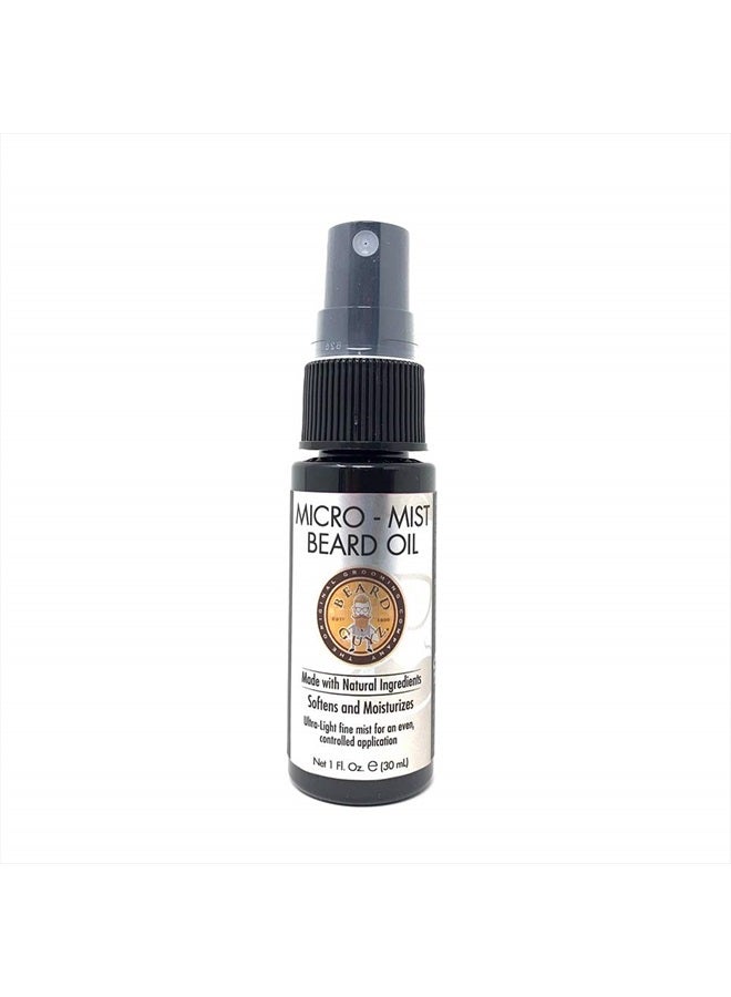 Beard Guyz Micro-Mist Beard Oil (1 oz) - Image 1