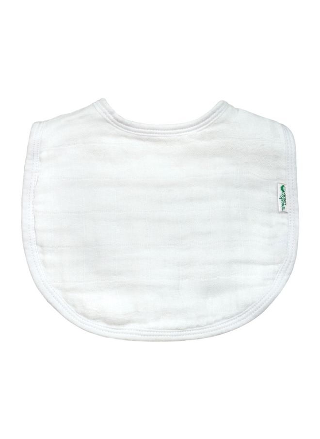 NIBEMINENT 5-Piece Muslin Bib Set  - Image 3