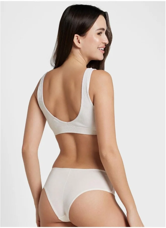 La Senza High Leg Brief