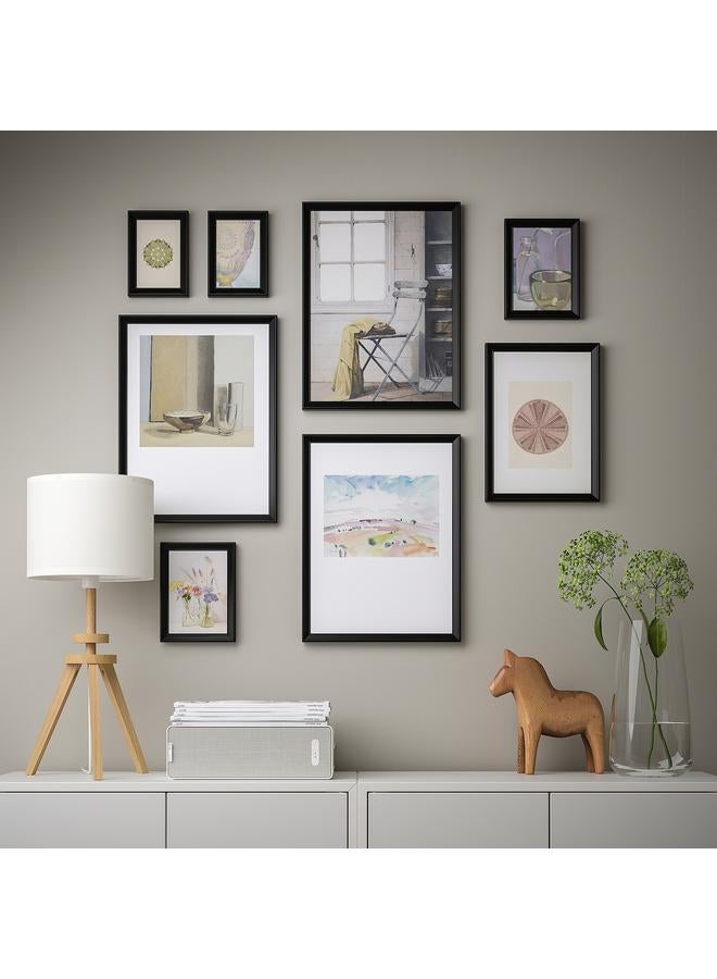 Frame, black, 21x30 cm  - Image 5