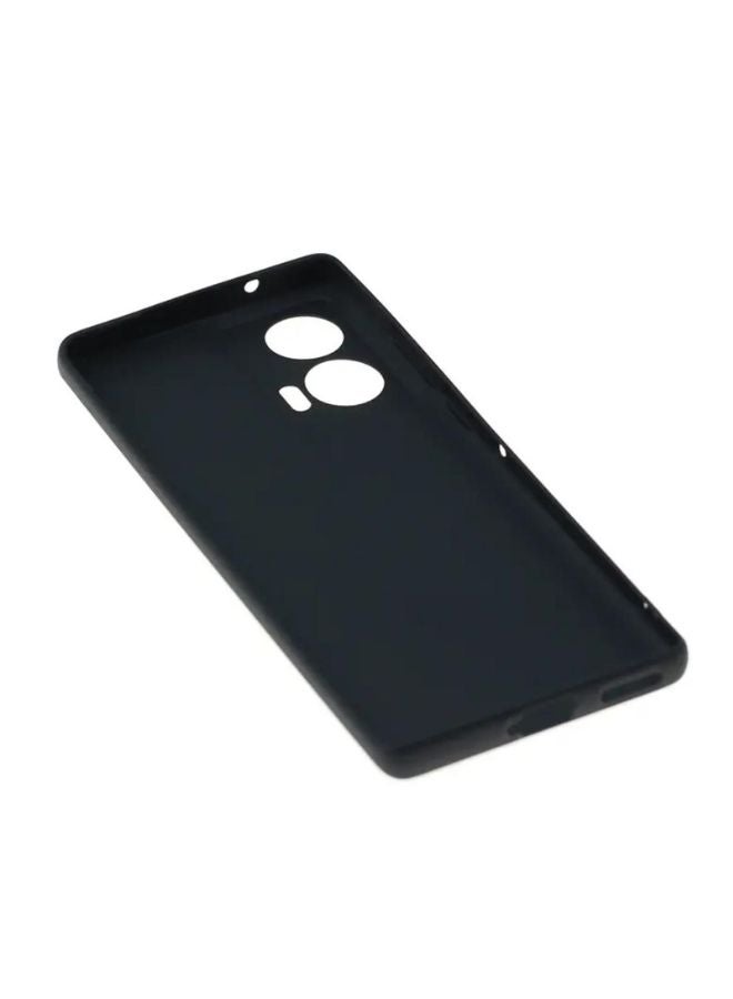Concretization Shockproof Silicone Ultra Thin Soft Phone Case Compatible with Motorola edge 50 fusion - Image 3