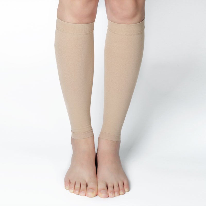 Long Tube Medical Compression Stockings, Venous Elastic Stockings, Large Size Anti-Thrombosis Thigh Care Socks, Thigh High - Image 1