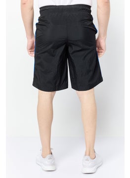 Reebok Men Sportswear Fit Rbx Bounce Basketball Short, Black  - Image 4