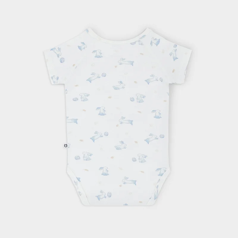  ميكو كيدز Panda Kimono Bodysuit