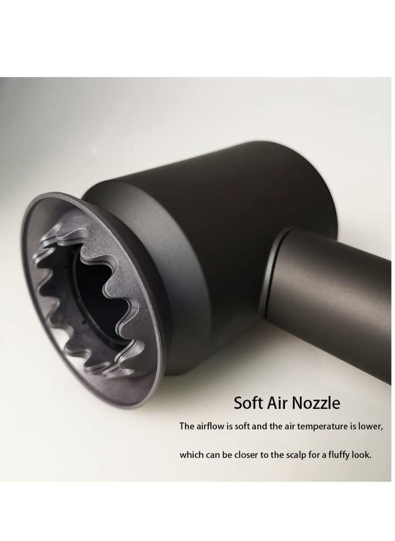 Y&D Air Attachments Supersonic Hair Dryer Gentle for Dyson HD01 HD02 HD03 Hairdresser Styling Tools Anti Flying Warp Soft Diffusion Nozzle Styler  - Image 4