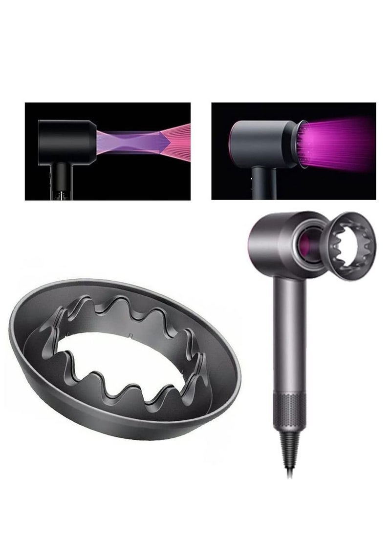 Y&D Air Attachments Supersonic Hair Dryer Gentle for Dyson HD01 HD02 HD03 Hairdresser Styling Tools Anti Flying Warp Soft Diffusion Nozzle Styler  - Image 1