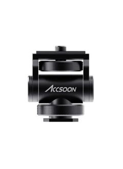 ACCSOON AA 01 Multi Directional cold shoe adapter