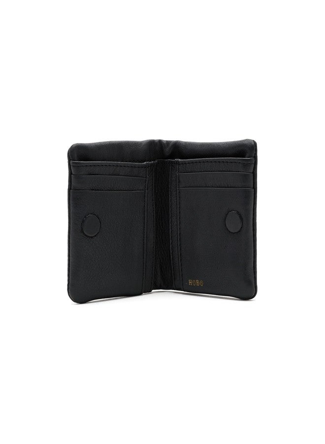 HOBO, Women's, Lumen Mini Wallet, Black, One Size - Image 5