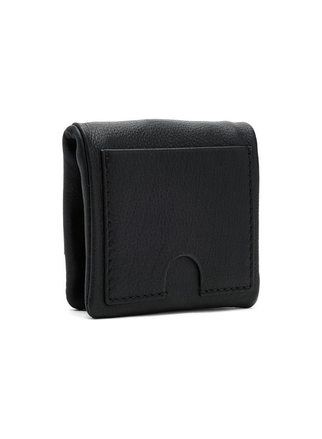 HOBO, Women's, Lumen Mini Wallet, Black, One Size - Image 2
