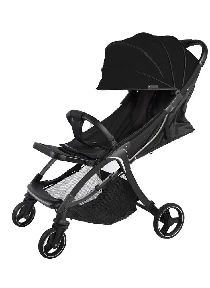 Bumble & Bird Bumble & Bird - Ultra Light Travel Stroller - Black  - Image 1