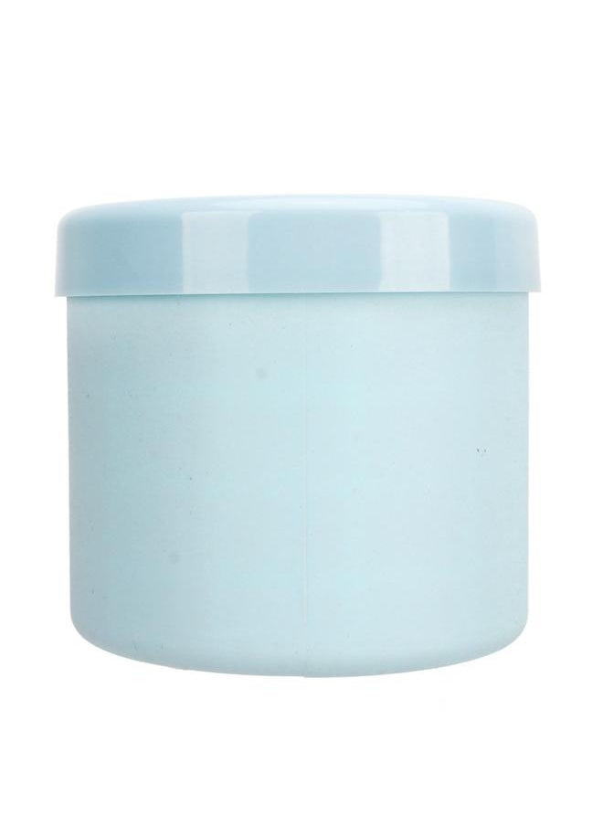 Cylinder Silicone Ice Cube Mould 60 Ice Cubes Blue Silicone 3D Ice Cubes Maker for Whiske Cocktail and Soft Drinks