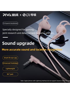 Beva S3-P Wired Surround Gaming Headset with Control Buttons and Mic with AUX Elbow Cable (Screw) - pzsku/Z40EB1C4BEE6058E54E4CZ/45/_/1729778825/ed660ca5-4623-426f-8247-1349d630e4e5