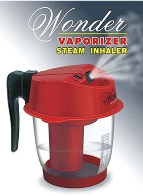 Vaporizer Steam Inhaler
