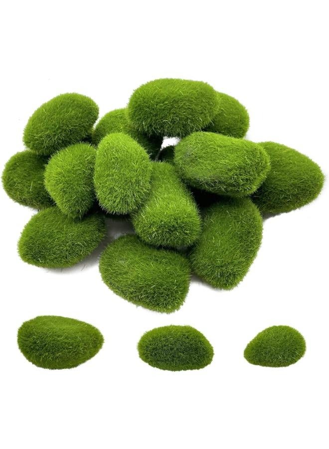 حوض أسماك مزخرف من الحجر الاصطناعي غير الملوث - 10 قطع - Image 2