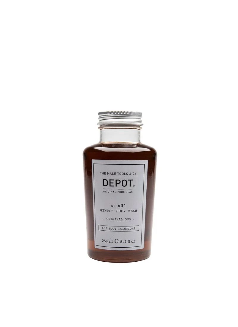 ديبوت Depot No. 601 Gentle Body Wash 250ml | Original Oud