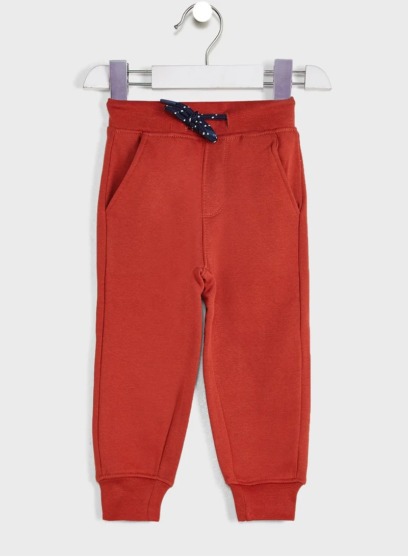 Ripples Sweatshirt And Jogger Set
