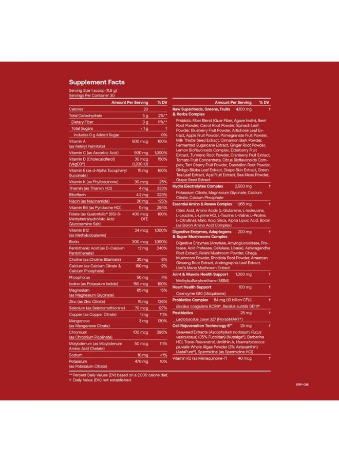 IM8 Daily Ultimate Essentials All-in-1 Multivitamin - Image 3