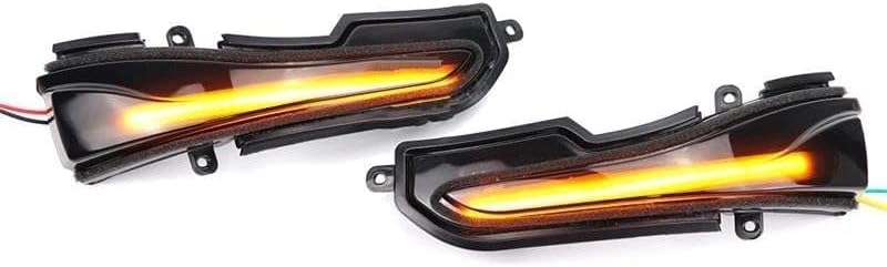 QASULER LED Dynamic Turn Signal Light for Nissan Skyline V37 - Image 3