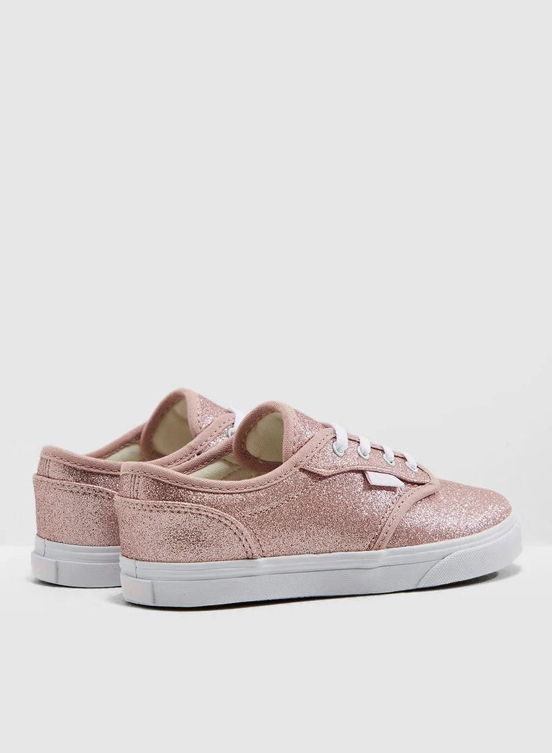 VANS Youth GlitterMY Atwood Low