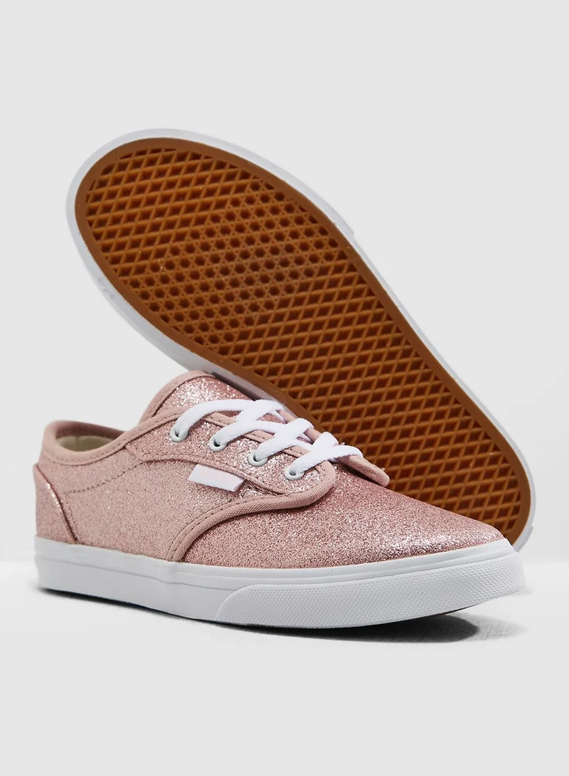 VANS Youth GlitterMY Atwood Low