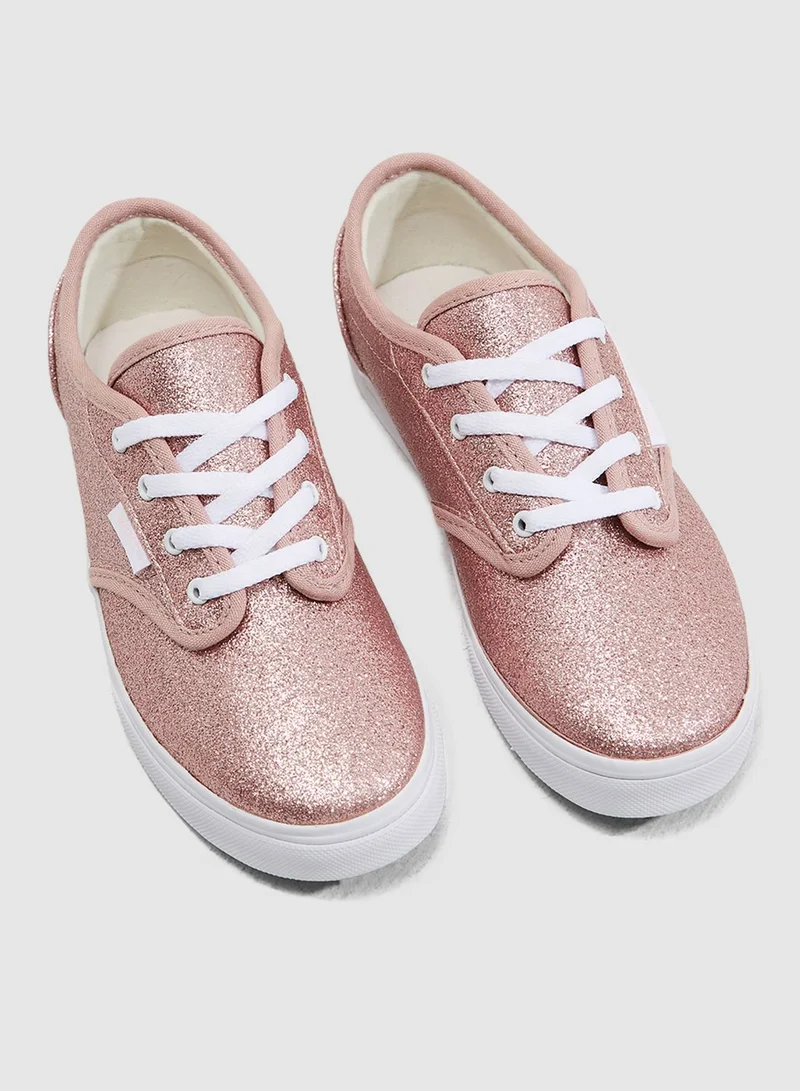 VANS Youth GlitterMY Atwood Low