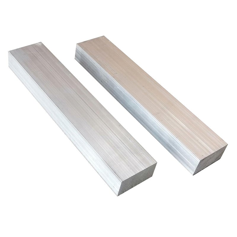 6061 Aluminum Flat Bar 35mm Width Customizable For Crafting Industrial Applications - Image 4