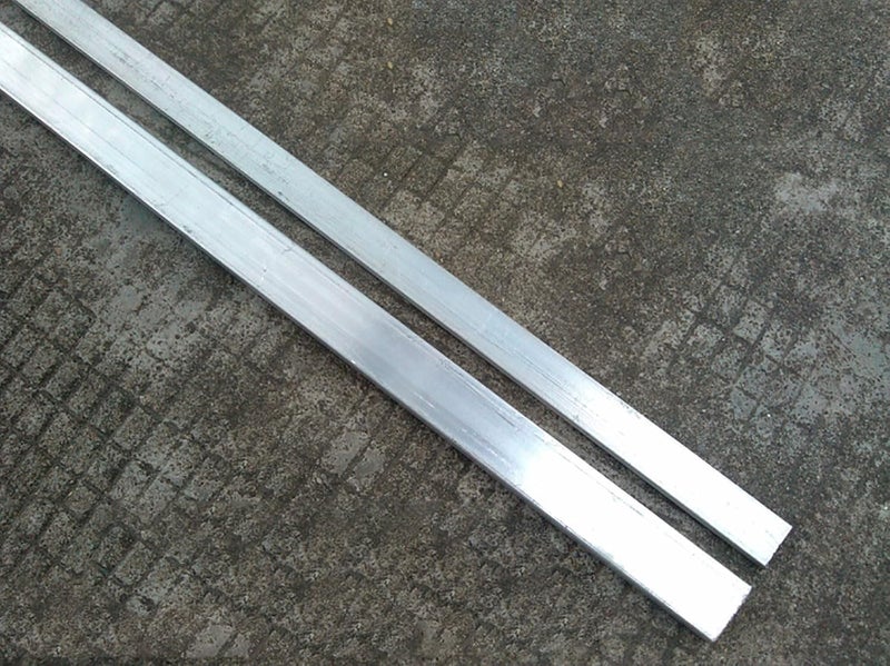 6061 Aluminum Flat Bar 35mm Width Customizable For Crafting Industrial Applications - Image 5