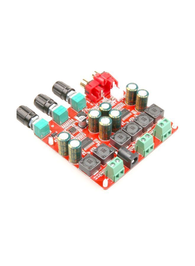 NIBEMINENT Stereo Subwoofer Amplifier Board - Image 2