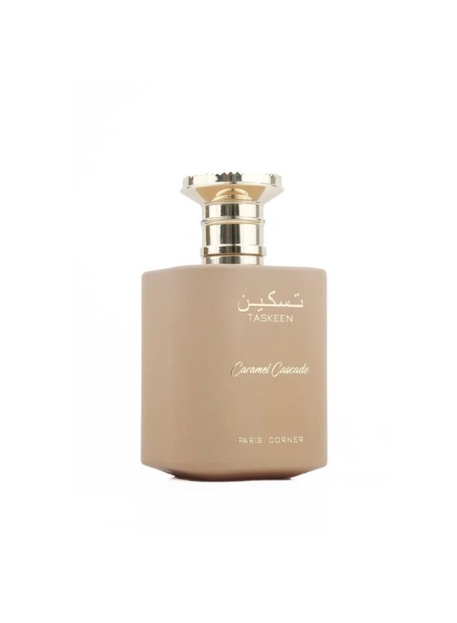 PARIS CORNER Taskeen Caramel Cascade - Unisex EDP - 100ml - Image 2