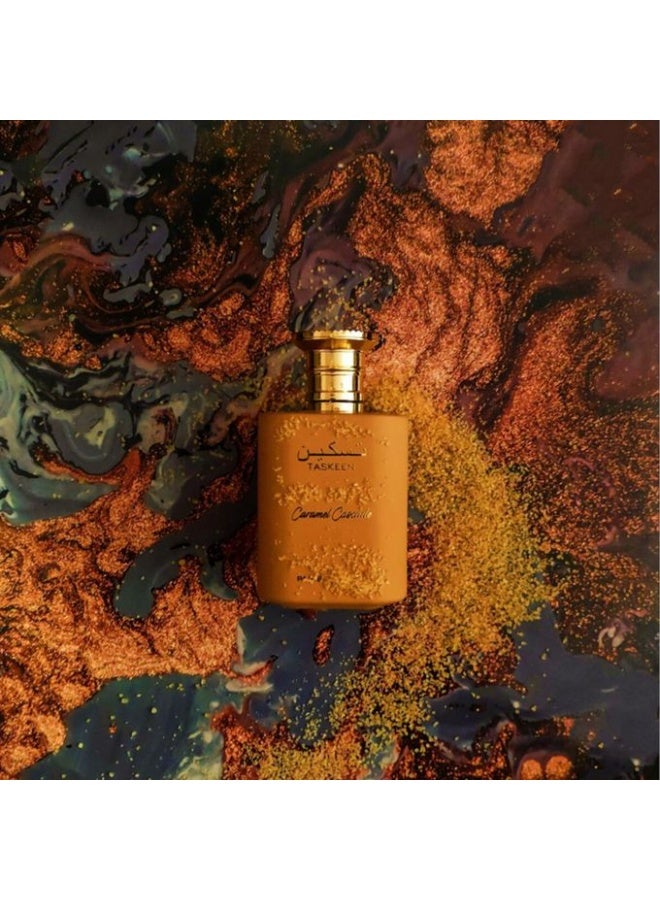 PARIS CORNER Taskeen Caramel Cascade - Unisex EDP - 100ml - Image 3