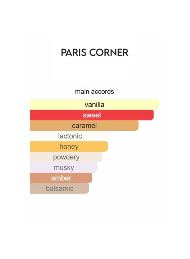 PARIS CORNER Taskeen Caramel Cascade - Unisex EDP - 100ml - Image 5