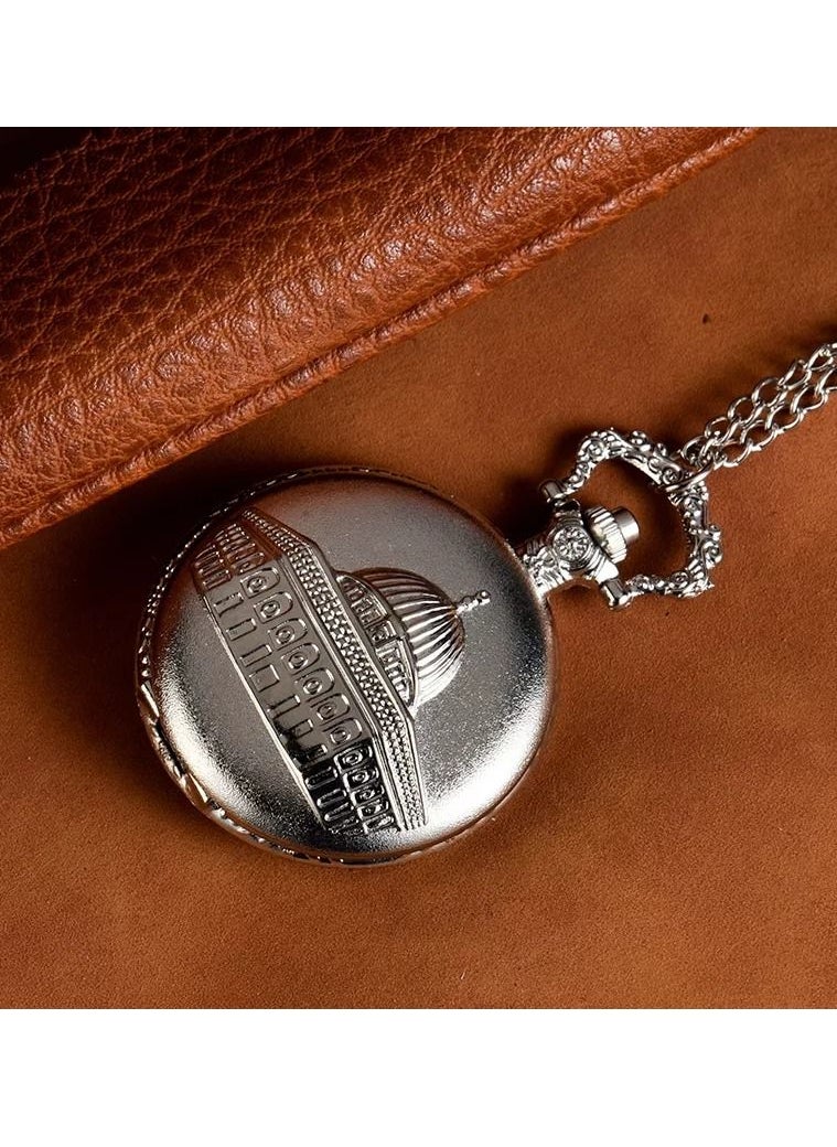 Bab Marrakech Boutique El aqssa pocket watch  - Image 4