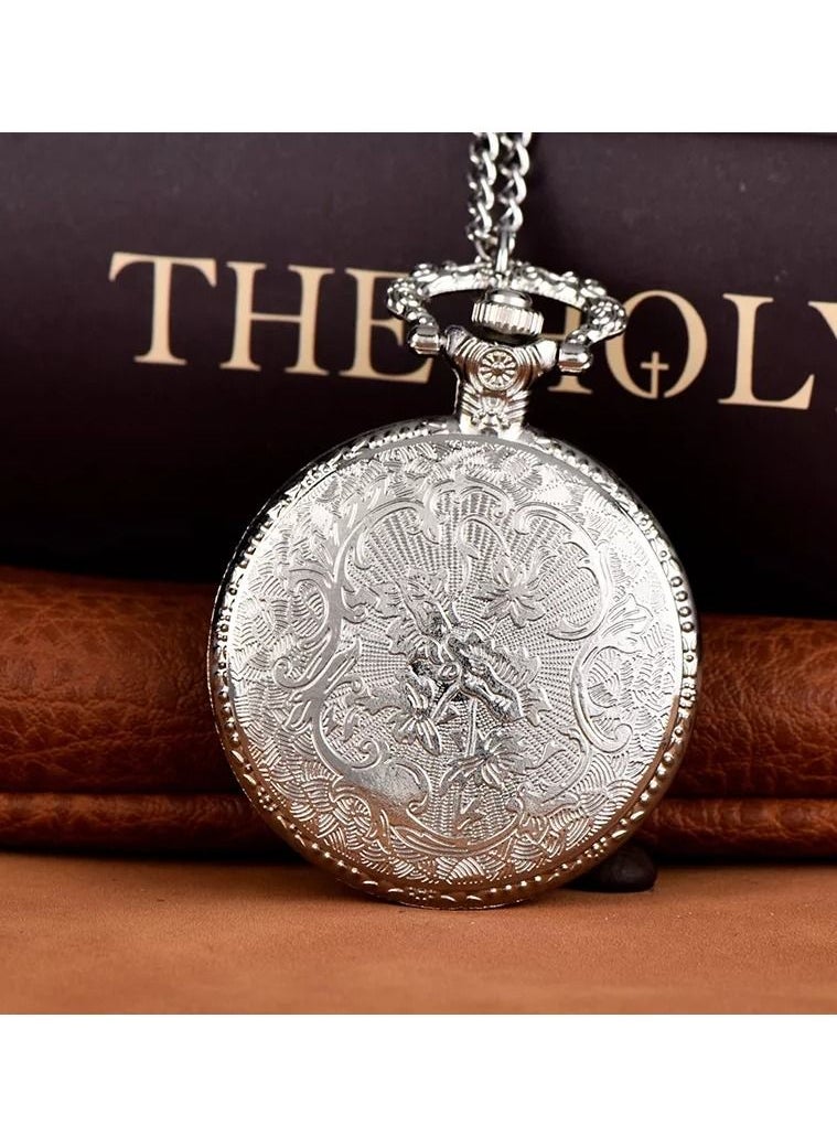 Bab Marrakech Boutique El aqssa pocket watch  - Image 3
