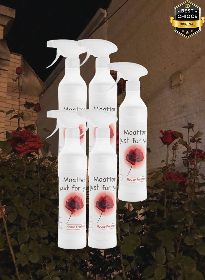 بانافع 5 قطع معطر جو جست فوريو 500 مل - Image 1