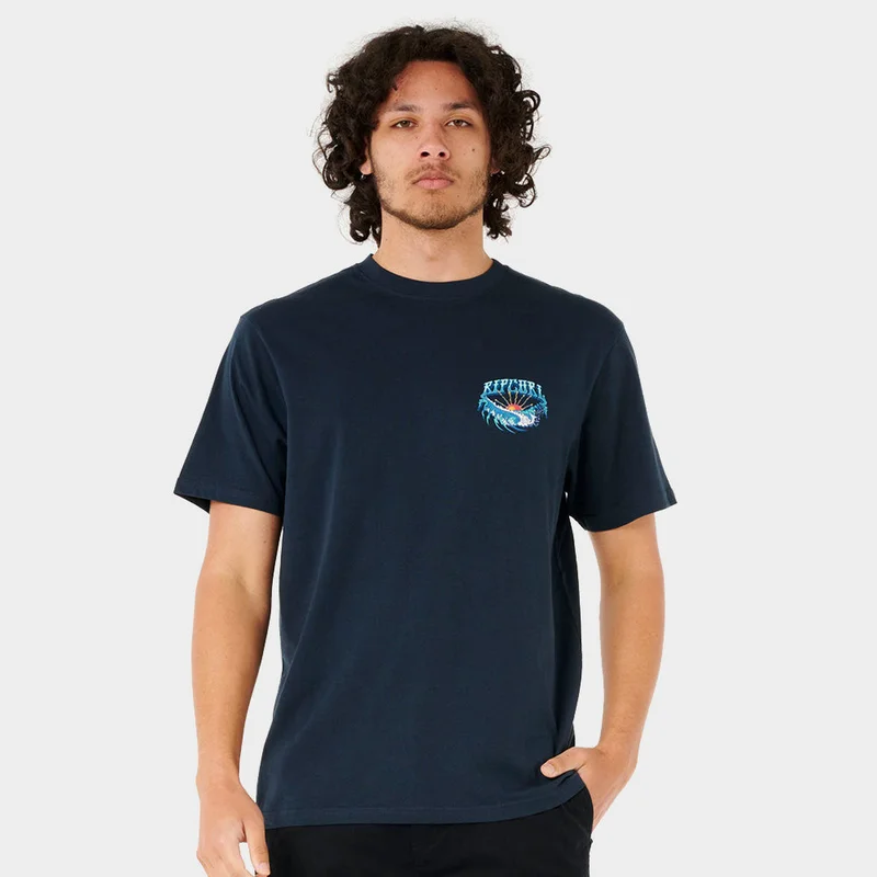 ريب كورل Hazed & Tubed Tee - Men