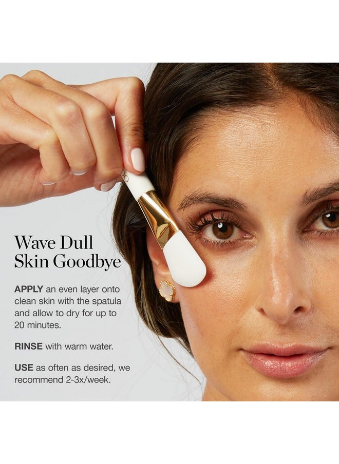 OGEE Ogee Clay Mask - Glacial Clay Detox Mask for Face  - Image 4