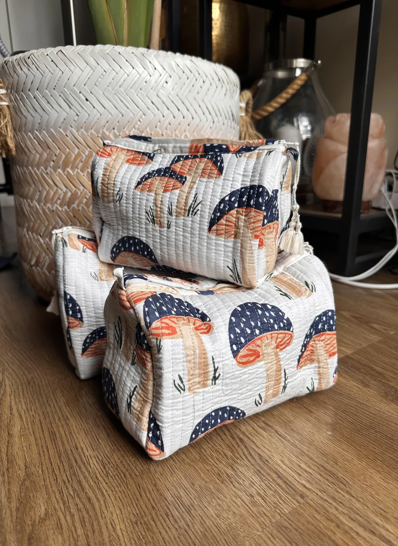 كشمش MUSHROOM WASH BAGS