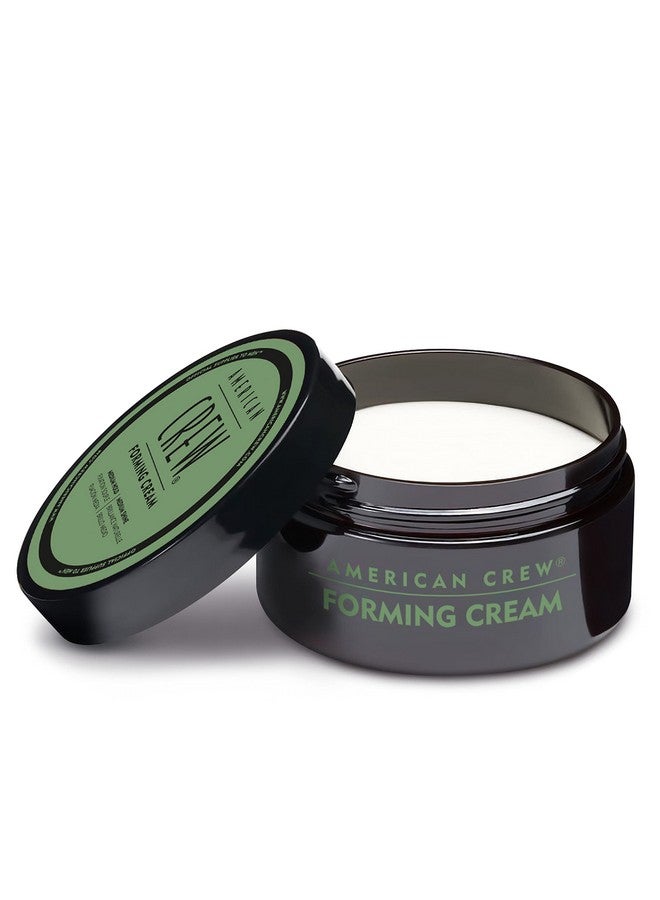 AMERICAN CREW Men'S Hair Forming Cream (Old Version) Like Hair Gel With Medium Hold & Medium Shine 3 Oz (Pack Of 1) - Image 3