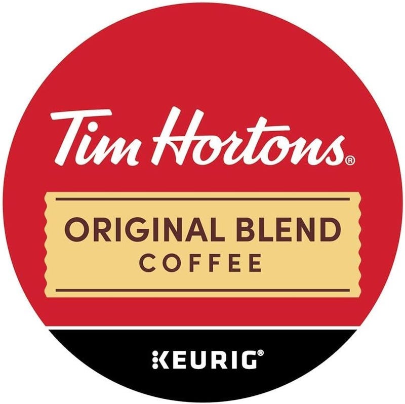 Tim Hortons Original Blend Single Serve Coffee Cups, 24 Count - Image 4