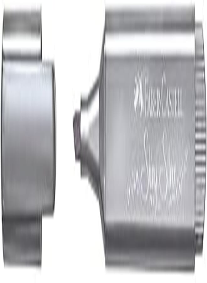 Faber-Castell Metallic Textliner - Shiny Silver