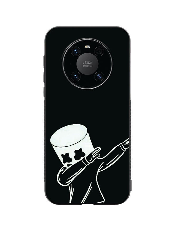 VR CREATIVE Protective Case Cover For Huawei Mate 40 Dab Design Multicolour - Image 1