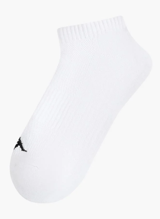 Kappa Kappa Men Socks Ankle Length Half Terry - Set of 3
