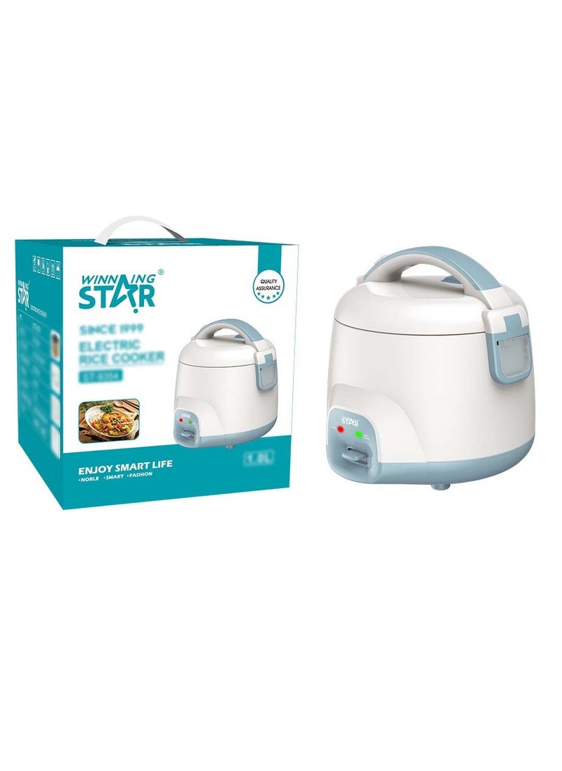 Winning Star - Portable Non-Stick Mini Smart Electric Rice Cooker - Image 1