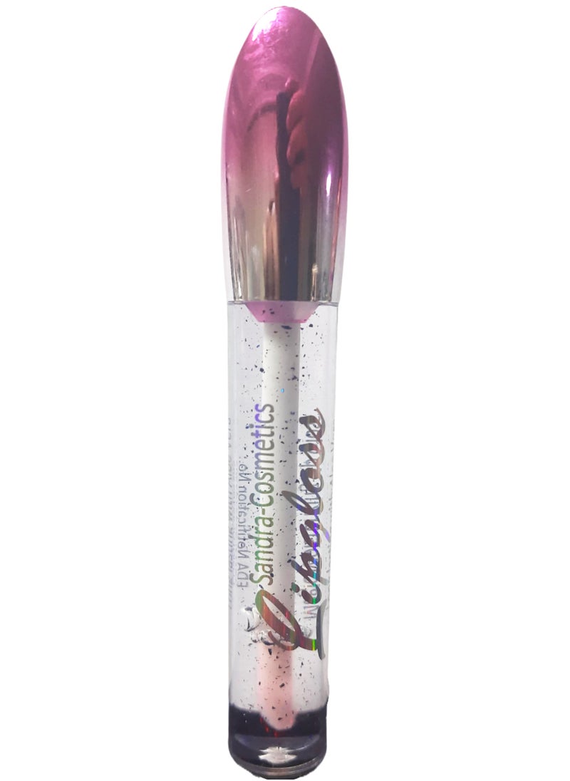 Sandra - Magic Moisturizing Lip Gloss With Aloe Vera - Image 1