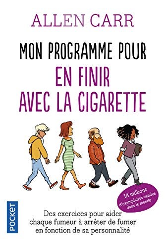Mon Programme Pour En Finir Avec La Cigarette 