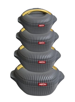 Grey - Gold