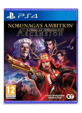 Nobunaga’s Ambition