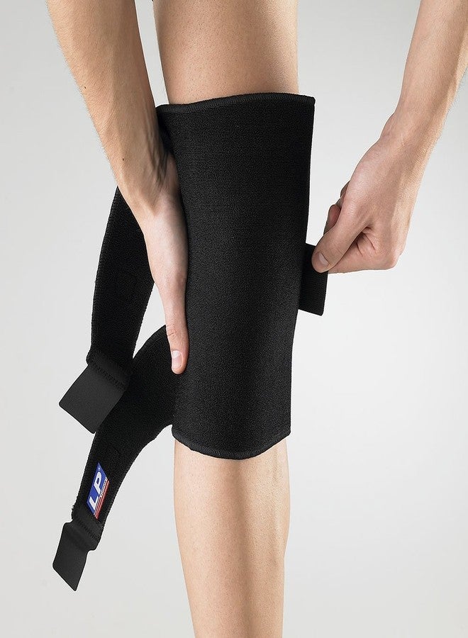 إل بي سابورت LP #756 دعامة ركبة مغلقة للرضفة - نوع لف - Image 4