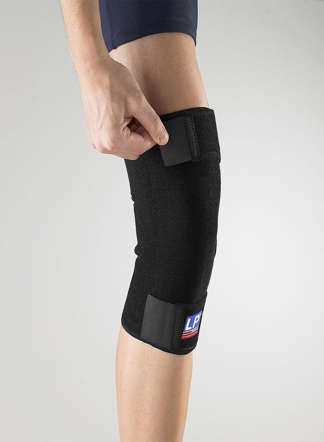 إل بي سابورت LP #756 دعامة ركبة مغلقة للرضفة - نوع لف - Image 5