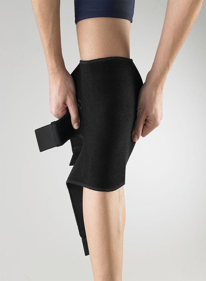 إل بي سابورت LP #756 دعامة ركبة مغلقة للرضفة - نوع لف - Image 3